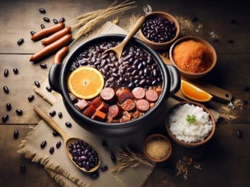 feijoada: a iguaria brasileira que você precisa provar