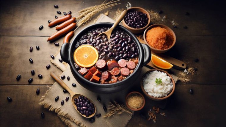 feijoada: a iguaria brasileira que você precisa provar