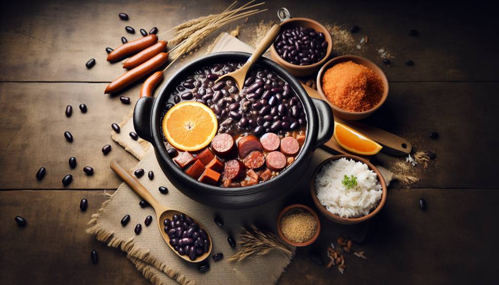 feijoada: a iguaria brasileira que você precisa provar